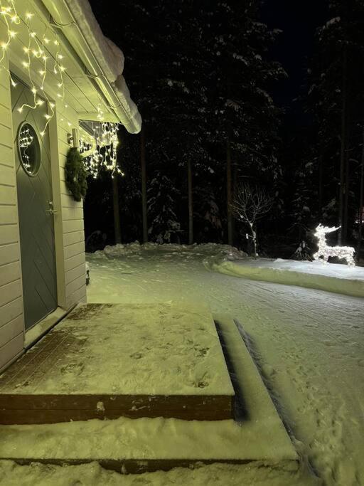 Arctic Circle Guesthouse روفانييمي المظهر الخارجي الصورة